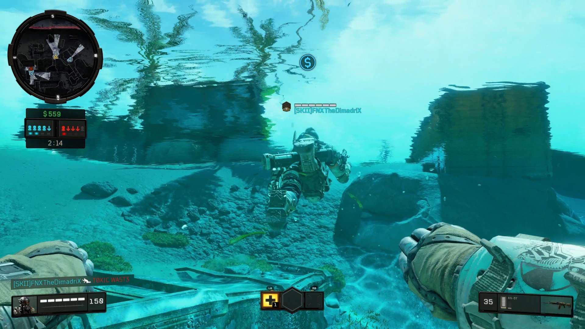Call of Duty: Black Ops 4 - Imagen 46